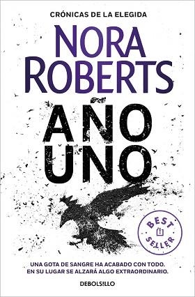 AÑO UNO (CRÓNICAS DE LA ELEGIDA 1) | 9788466351843 | ROBERTS, NORA | Llibreria Aqualata | Comprar llibres en català i castellà online | Comprar llibres Igualada