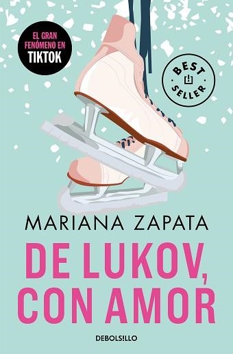 DE LUKOV, CON AMOR | 9788466371223 | ZAPATA, MARIANA | Llibreria Aqualata | Comprar llibres en català i castellà online | Comprar llibres Igualada