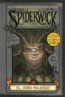 SPIDERWICK 5. EL OGRO MALVADO | 9788466619950 | DITERLIZZI, TONY/ BLACK, HOLLY | Llibreria Aqualata | Comprar llibres en català i castellà online | Comprar llibres Igualada