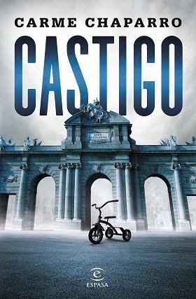 CASTIGO | 9788467071726 | CHAPARRO, CARME | Llibreria Aqualata | Comprar libros en catalán y castellano online | Comprar libros Igualada