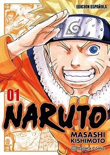 NARUTO 1/24 | 9788411611442 | KISHIMOTO, MASASHI | Llibreria Aqualata | Comprar llibres en català i castellà online | Comprar llibres Igualada