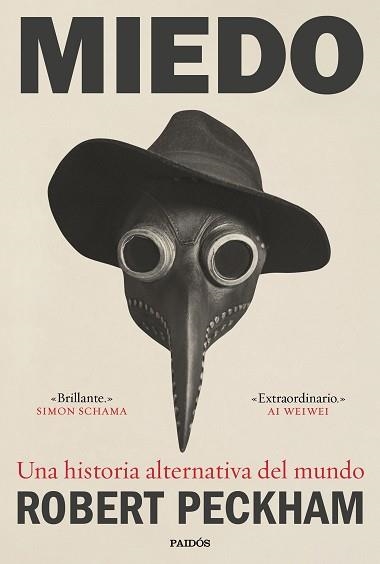 MIEDO | 9788449342295 | PECKHAM, ROBERT | Llibreria Aqualata | Comprar llibres en català i castellà online | Comprar llibres Igualada