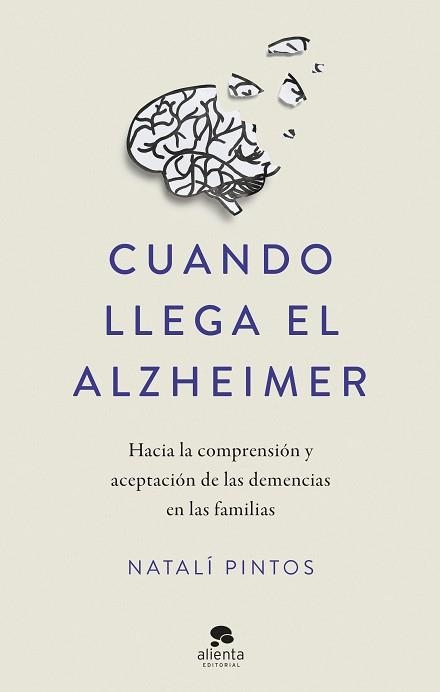 CUANDO LLEGA EL ALZHEIMER | 9788413443218 | PINTOS, NATALÍ | Llibreria Aqualata | Comprar llibres en català i castellà online | Comprar llibres Igualada