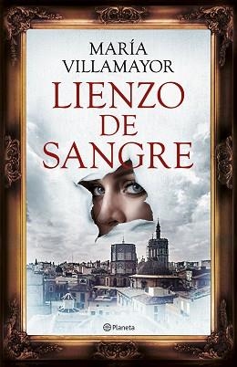 LIENZO DE SANGRE | 9788408286233 | VILLAMAYOR, MARÍA | Llibreria Aqualata | Comprar llibres en català i castellà online | Comprar llibres Igualada