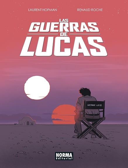 GUERRAS DE LUCAS, LAS | 9788467969320 | HOPMAN/ROCHE | Llibreria Aqualata | Comprar llibres en català i castellà online | Comprar llibres Igualada