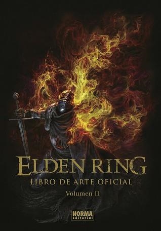 ELDEN RING. EL LIBRO DE ARTE OFICIAL. VOLUMEN 2 | 9788467964516 | ARTISTAS, VARIO | Llibreria Aqualata | Comprar llibres en català i castellà online | Comprar llibres Igualada