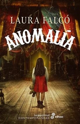 ANOMALÍA | 9788435011655 | FALCÓ, LAURA | Llibreria Aqualata | Comprar llibres en català i castellà online | Comprar llibres Igualada