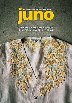 CUADERNO DE BORDADO DE JUNO, EL | 9788425235269 | JUNO | Llibreria Aqualata | Comprar llibres en català i castellà online | Comprar llibres Igualada