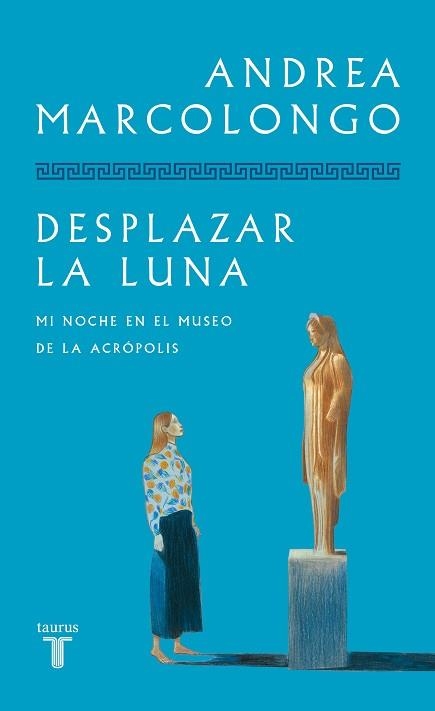 DESPLAZAR LA LUNA | 9788430626892 | MARCOLONGO, ANDREA | Llibreria Aqualata | Comprar libros en catalán y castellano online | Comprar libros Igualada