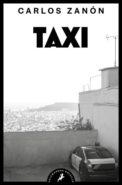 TAXI | 9788418796654 | ZANÓN, CARLOS | Llibreria Aqualata | Comprar llibres en català i castellà online | Comprar llibres Igualada