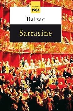 SARRASINE | 9788496061965 | BALZAC, HONORÉ DE | Llibreria Aqualata | Comprar llibres en català i castellà online | Comprar llibres Igualada