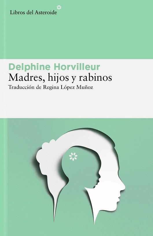 MADRES, HIJOS Y RABINOS | 9788419089854 | HORVILLEUR, DELPHINE | Llibreria Aqualata | Comprar llibres en català i castellà online | Comprar llibres Igualada