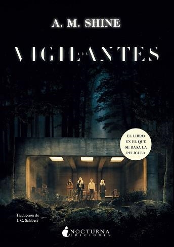 VIGILANTES, LOS | 9788419680396 | SHINE, A. M. | Llibreria Aqualata | Comprar llibres en català i castellà online | Comprar llibres Igualada