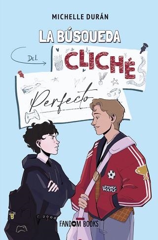 BÚSQUEDA DEL CLICHÉ PERFECTO, LA | 9788419831101 | DURÁN, MICHELLE | Llibreria Aqualata | Comprar llibres en català i castellà online | Comprar llibres Igualada