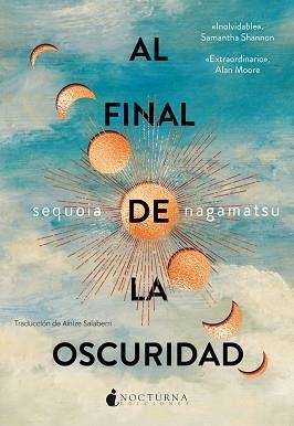 AL FINAL DE LA OSCURIDAD | 9788419680402 | NAGAMATSU, SEQUOIA | Llibreria Aqualata | Comprar llibres en català i castellà online | Comprar llibres Igualada