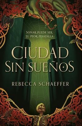 CIUDAD SIN SUEÑOS | 9788419621061 | SCHAEFFER, REBECCA | Llibreria Aqualata | Comprar llibres en català i castellà online | Comprar llibres Igualada