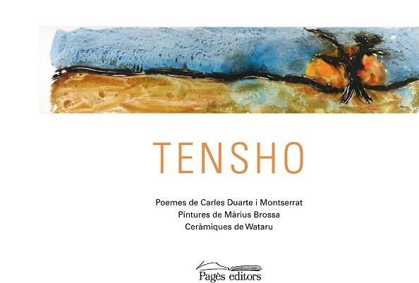 TENSHO | 9788499757643 | DUARTE MONTSERRAT, CARLES / BROSSA, MÀRIUS/WATARU | Llibreria Aqualata | Comprar llibres en català i castellà online | Comprar llibres Igualada