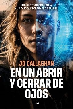 EN UN ABRIR Y CERRAR DE OJOS | 9788491876410 | CALLAGHAN, JO | Llibreria Aqualata | Comprar llibres en català i castellà online | Comprar llibres Igualada