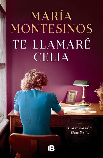 TE LLAMARÉ CELIA | 9788466675116 | MONTESINOS, MARÍA | Llibreria Aqualata | Comprar llibres en català i castellà online | Comprar llibres Igualada