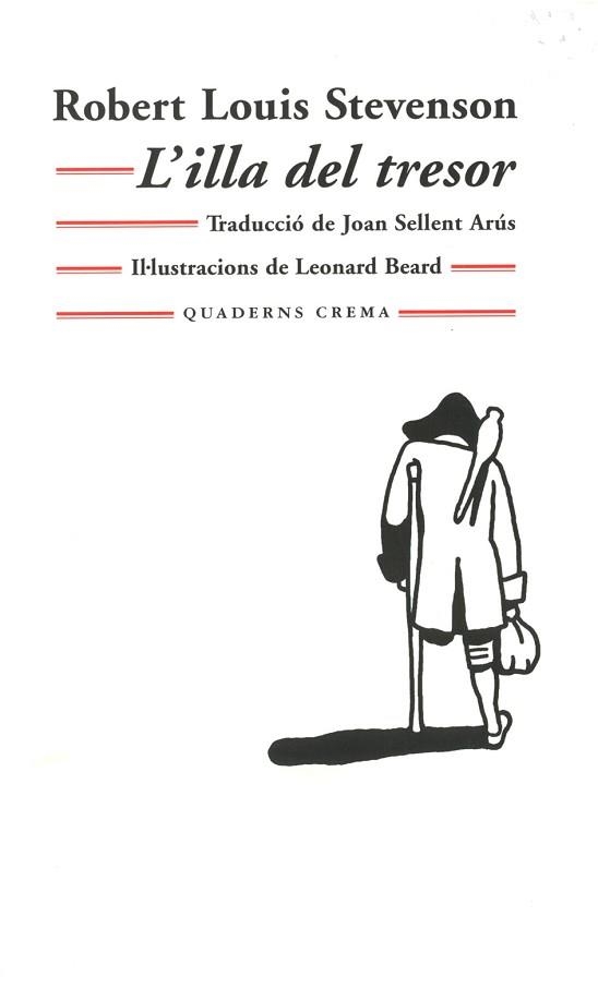 ILLA DEL TRESOR, L' | 9788477276852 | STEVENSON, ROBERT LOUIS | Llibreria Aqualata | Comprar libros en catalán y castellano online | Comprar libros Igualada