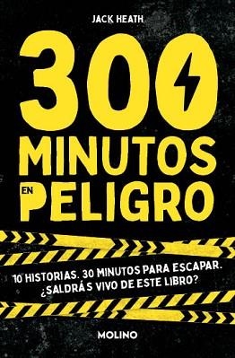 300 MINUTOS EN PELIGRO | 9788427241565 | HEATH, JACK | Llibreria Aqualata | Comprar llibres en català i castellà online | Comprar llibres Igualada