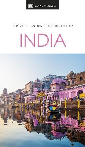 INDIA (GUÍAS VISUALES) ED. 2024 | 9780241682760 | DK | Llibreria Aqualata | Comprar llibres en català i castellà online | Comprar llibres Igualada