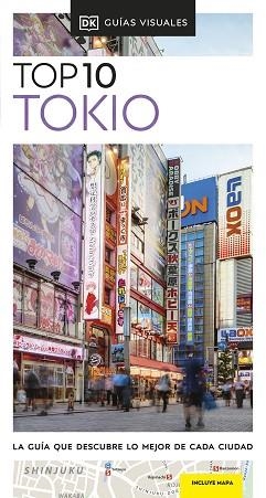 TOKIO (GUÍAS VISUALES TOP 10) . ED. 2024 | 9780241695517 | DK | Llibreria Aqualata | Comprar llibres en català i castellà online | Comprar llibres Igualada