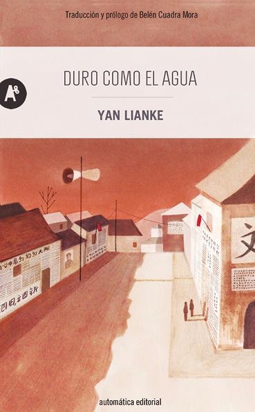 DURO COMO EL AGUA | 9788415509066 | LIANKE, YAN | Llibreria Aqualata | Comprar llibres en català i castellà online | Comprar llibres Igualada