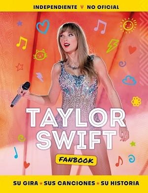 TAYLOR SWIFT FANBOOK | 9788408284932 | AA. VV. | Llibreria Aqualata | Comprar llibres en català i castellà online | Comprar llibres Igualada