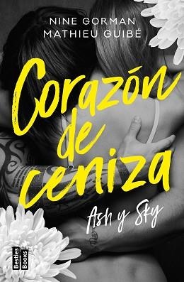 ASH Y SKY. CORAZÓN DE CENIZA | 9788427052574 | GORMAN, NINE / GUIBÉ, MATHIEU | Llibreria Aqualata | Comprar llibres en català i castellà online | Comprar llibres Igualada