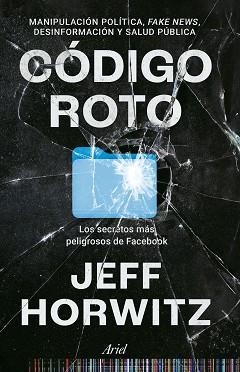 CÓDIGO ROTO | 9788434437692 | HORWITZ, JEFF | Llibreria Aqualata | Comprar llibres en català i castellà online | Comprar llibres Igualada