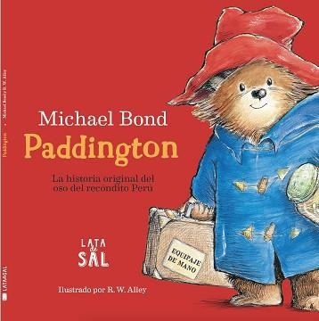 PADDINGTON | 9788412245097 | BOND, MICHAEL | Llibreria Aqualata | Comprar llibres en català i castellà online | Comprar llibres Igualada