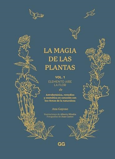 MAGIA DE LAS PLANTAS, LA | 9788425234194 | GAYOSO, ANA | Llibreria Aqualata | Comprar libros en catalán y castellano online | Comprar libros Igualada