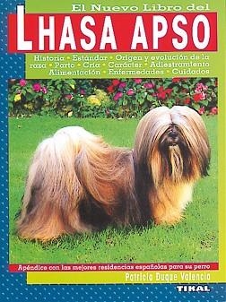 LHASA APSO, EL NUEVOLIBRO DE | 9788430586592 | DUQUE VALENCIA, PATRICIA | Llibreria Aqualata | Comprar llibres en català i castellà online | Comprar llibres Igualada