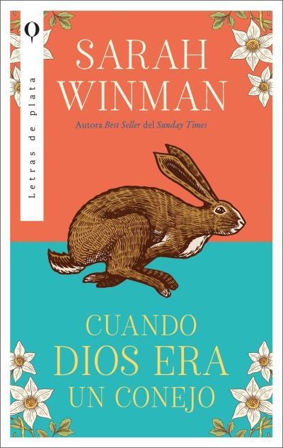 CUANDO DIOS ERA UN CONEJO | 9788492919574 | WINMAN, SARAH | Llibreria Aqualata | Comprar llibres en català i castellà online | Comprar llibres Igualada