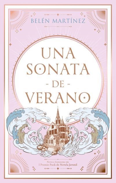 UNA SONATA DE VERANO | 9788419252692 | MARTÍNEZ, BELÉN | Llibreria Aqualata | Comprar llibres en català i castellà online | Comprar llibres Igualada