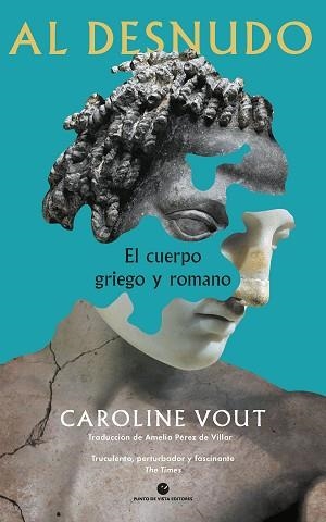 AL DESNUDO | 9788412747683 | VOUT, CAROLINE | Llibreria Aqualata | Comprar llibres en català i castellà online | Comprar llibres Igualada