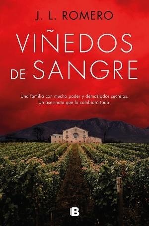 VIÑEDOS DE SANGRE | 9788466678919 | ROMERO, J.L. | Llibreria Aqualata | Comprar llibres en català i castellà online | Comprar llibres Igualada