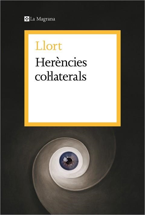 HERÈNCIES COL·LATERALS | 9788419334671 | LLORT | Llibreria Aqualata | Comprar llibres en català i castellà online | Comprar llibres Igualada