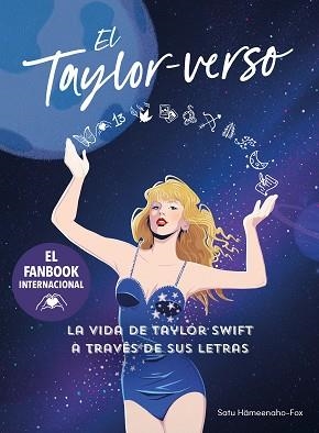 TAYLOR-VERSO, EL | 9788401033537 | HÄMEENAHO-FOX, SATU | Llibreria Aqualata | Comprar llibres en català i castellà online | Comprar llibres Igualada