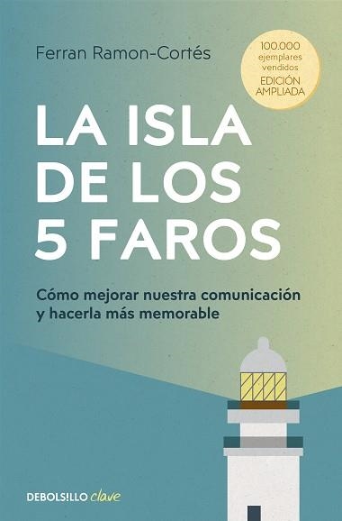 ISLA DE LOS 5 FAROS, LA (EDICIÓN AMPLIADA Y ACTUALIZADA) | 9788466377287 | RAMON-CORTÉS, FERRAN | Llibreria Aqualata | Comprar llibres en català i castellà online | Comprar llibres Igualada