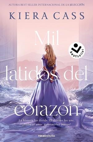 MIL LATIDOS DEL CORAZÓN | 9788419498625 | CASS, KIERA | Llibreria Aqualata | Comprar llibres en català i castellà online | Comprar llibres Igualada