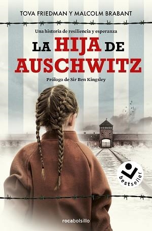 HIJA DE AUSCHWITZ, LA | 9788419498427 | FRIEDMAN, TOVA / BRABANT, MALCOLM | Llibreria Aqualata | Comprar llibres en català i castellà online | Comprar llibres Igualada