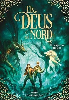 DESPERTAR DEL LLOP, EL (ELS DÉUS DEL NORD 5) | 9788419910349 | SANTAMARÍA, JARA | Llibreria Aqualata | Comprar llibres en català i castellà online | Comprar llibres Igualada