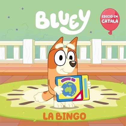 BINGO, LA | 9788448868154 | BLUEY | Llibreria Aqualata | Comprar llibres en català i castellà online | Comprar llibres Igualada