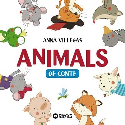 ANIMALS DE CONTE | 9788448950781 | BARCANOVA, EDITORIAL | Llibreria Aqualata | Comprar llibres en català i castellà online | Comprar llibres Igualada