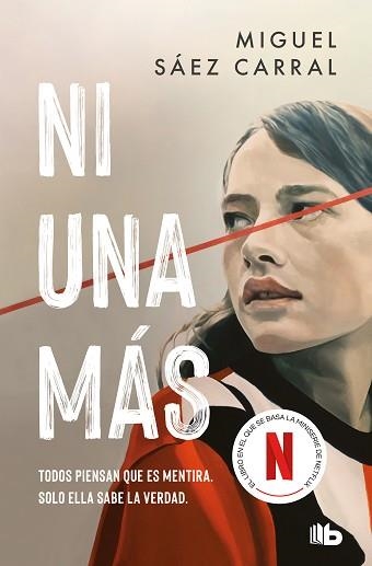 NI UNA MÁS (EDICIÓN SERIE TV) | 9788413147727 | SÁEZ CARRAL, MIGUEL | Llibreria Aqualata | Comprar llibres en català i castellà online | Comprar llibres Igualada