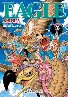 ONE PIECE COLOR WALK 4 | 9788413412320 | ODA, EIICHIRO | Llibreria Aqualata | Comprar llibres en català i castellà online | Comprar llibres Igualada