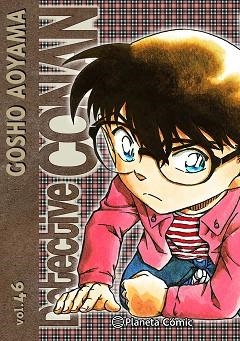 DETECTIVE CONAN 46 | 9788411611688 | AOYAMA, GOSHO | Llibreria Aqualata | Comprar llibres en català i castellà online | Comprar llibres Igualada