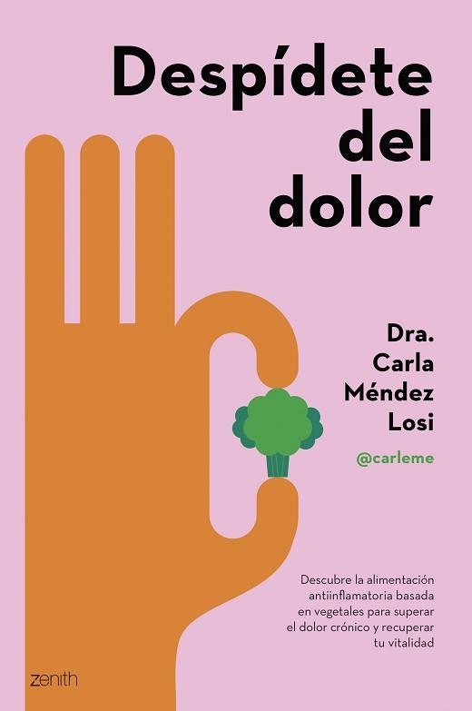 DESPÍDETE DEL DOLOR | 9788408286943 | MÉNDEZ LOSI, CARLA | Llibreria Aqualata | Comprar llibres en català i castellà online | Comprar llibres Igualada